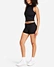 plus size athletic shorts